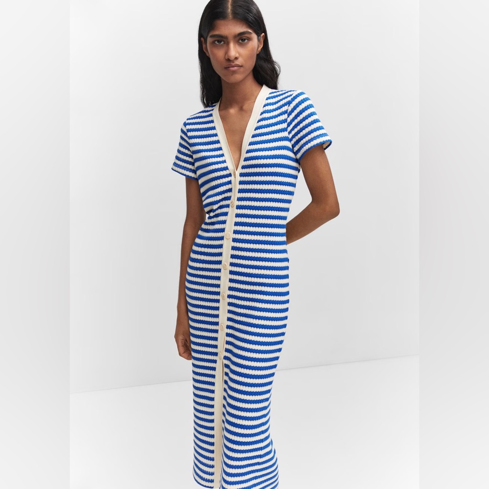 Mango dress size M